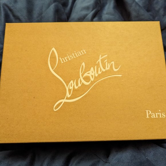 Louboutin Iriza 100 size 7.5 - Picture 3 of 7